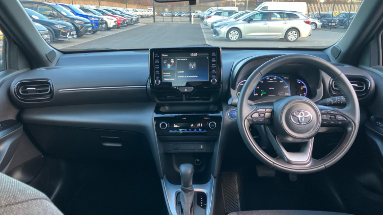 Toyota Yaris Cross 1.5 Hybrid Design 5dr CVT Hybrid Estate